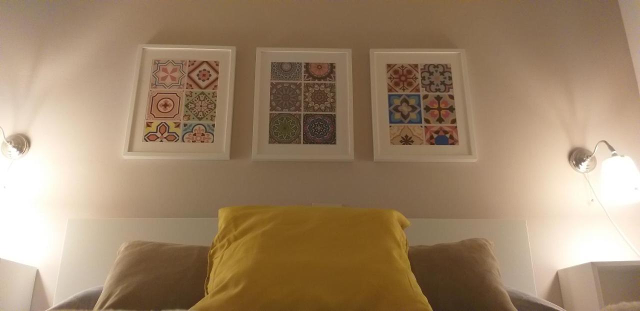 Joy Apartment טאורמינה מראה חיצוני תמונה