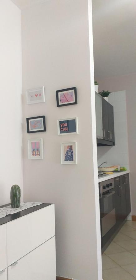 Joy Apartment טאורמינה מראה חיצוני תמונה