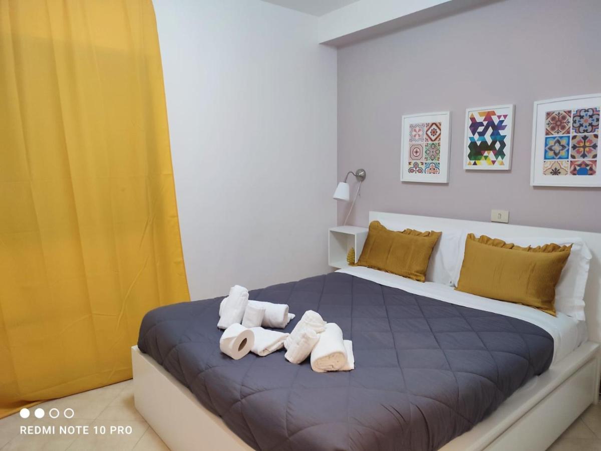 Joy Apartment טאורמינה מראה חיצוני תמונה