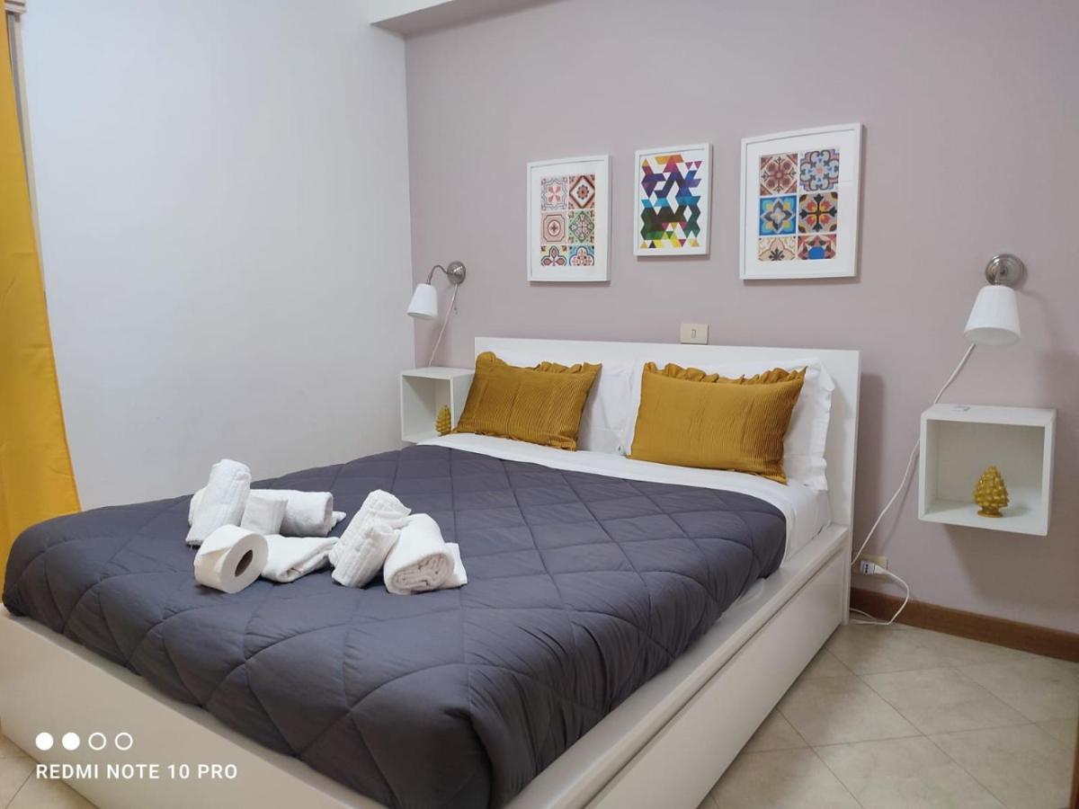 Joy Apartment טאורמינה מראה חיצוני תמונה