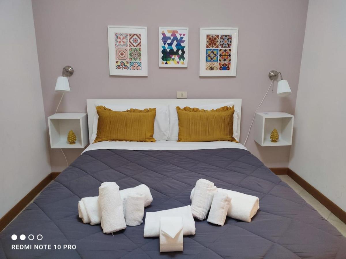 Joy Apartment טאורמינה מראה חיצוני תמונה